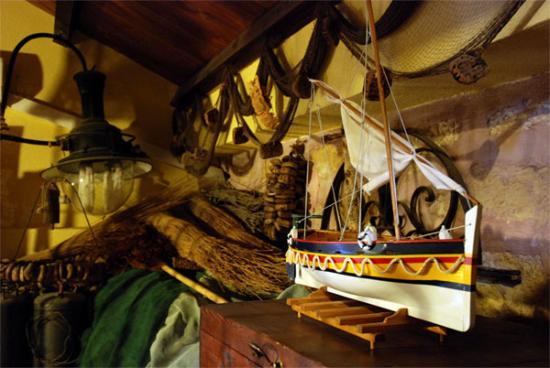 Maritime Museum Uzzaredru